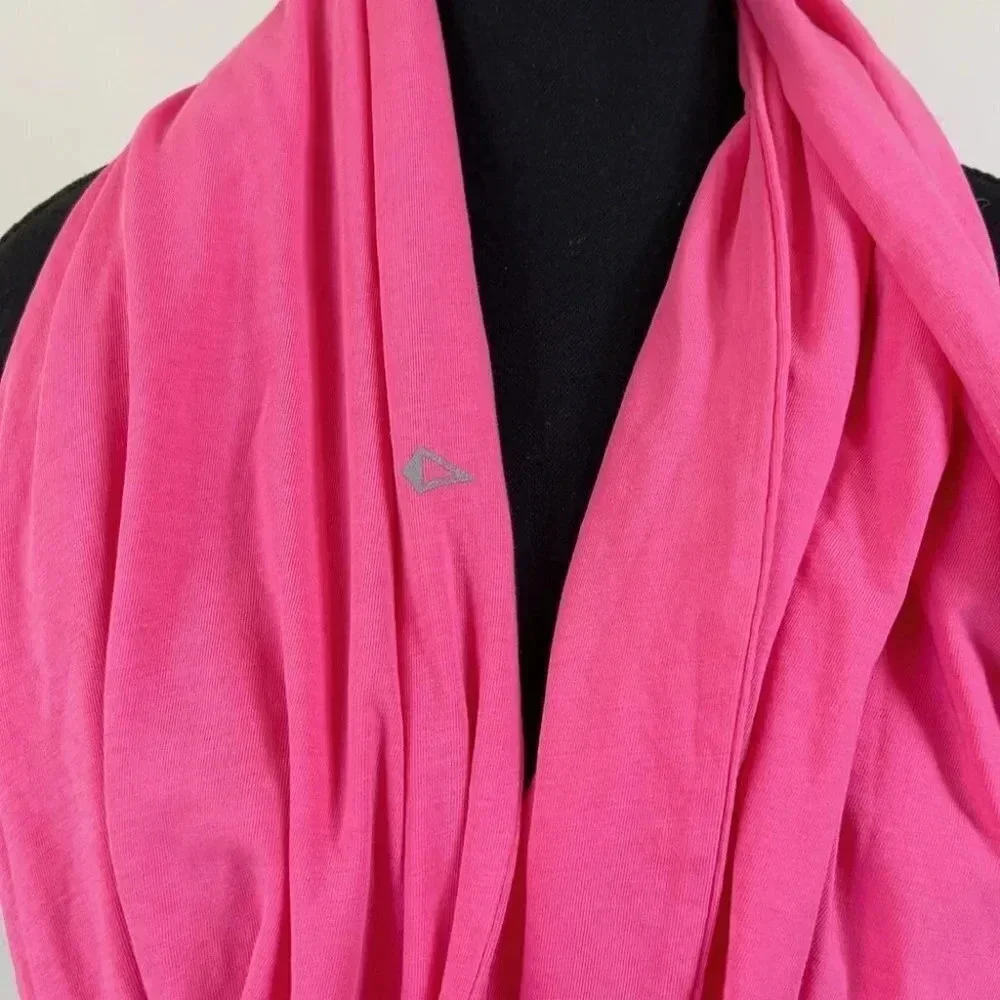 Ivivva Infinity Pink Scarf